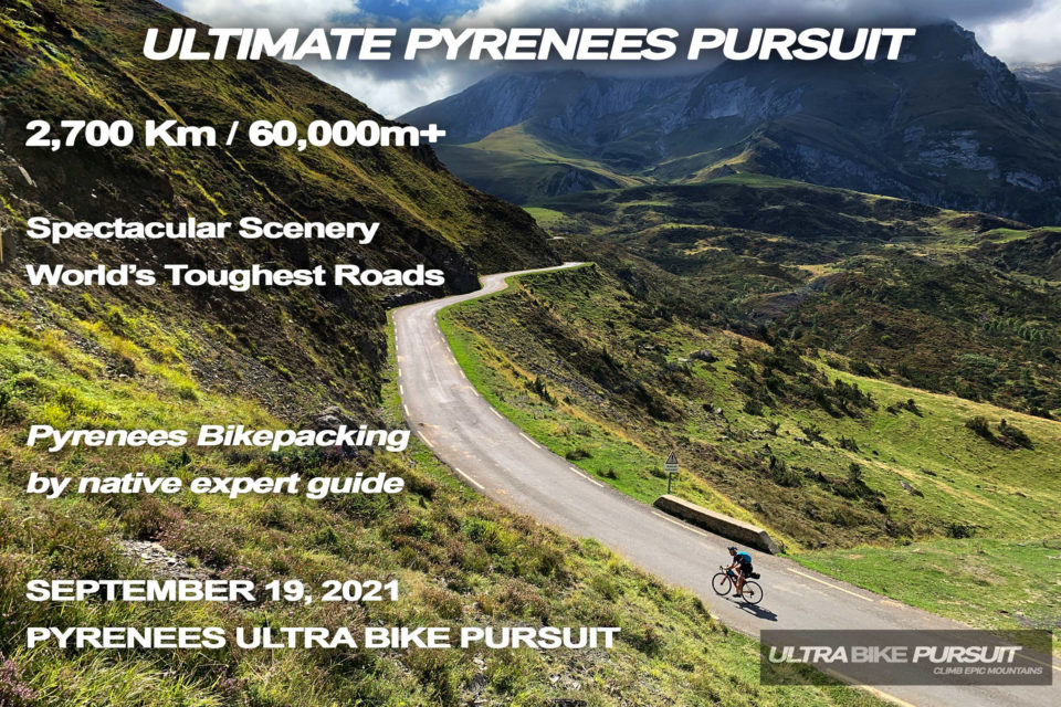 Ultimate Pyrenees Pursuit (2021)