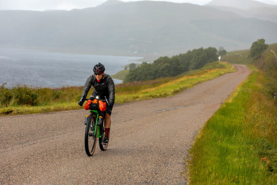 An Turas Mor: Cape Wrath to Glasgow by Bike