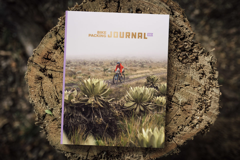 Announcing The Bikepacking Journal 05