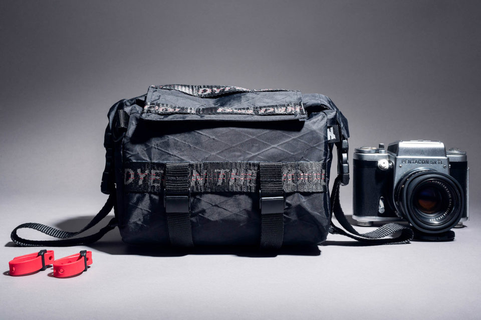 Check Out Dyed in the Wool’s New Camera Bag