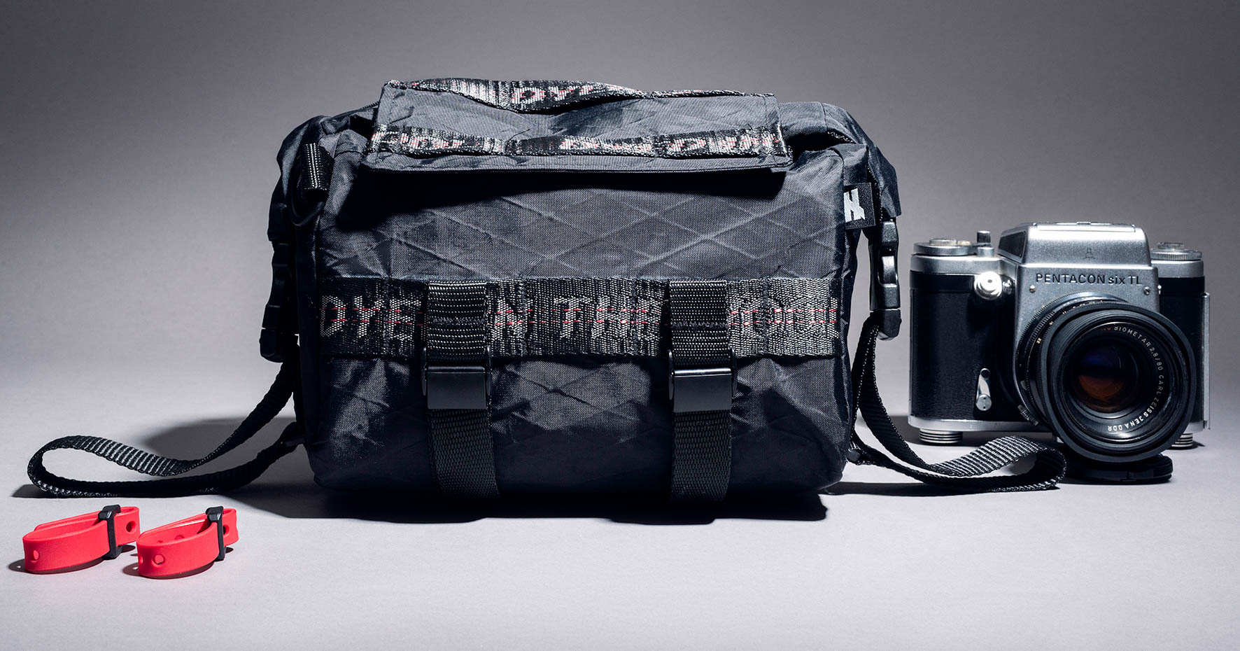 Check Out Dyed in the Wool's New Camera Bag 