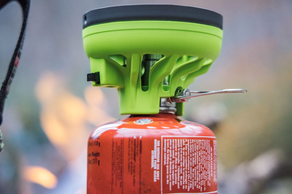Jetboil Flash Java Review, Stoves for Bikepacking