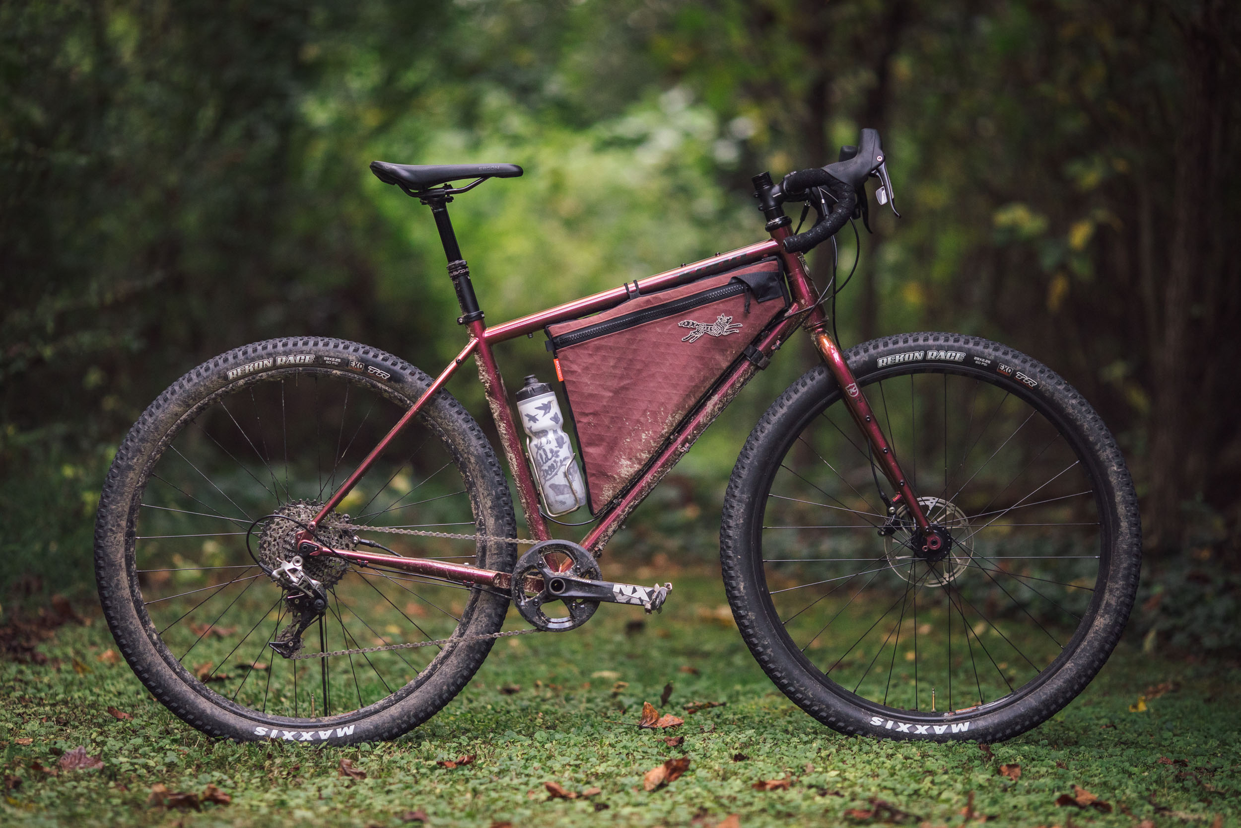 Kona Sutra ULTD Review Sibling Rivalry BIKEPACKING