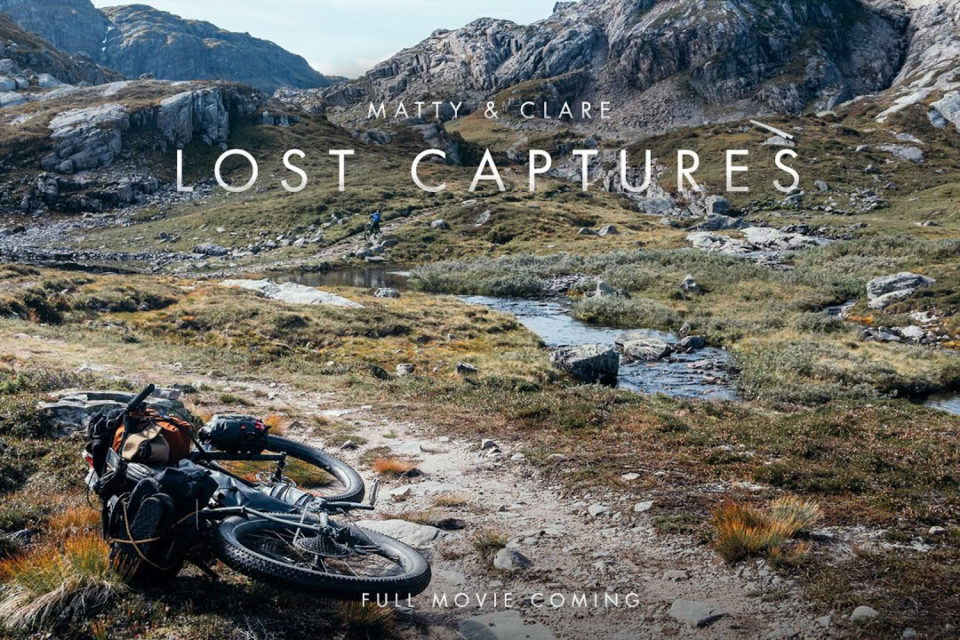 Lost Captures (Film Trailer) - BIKEPACKING.com