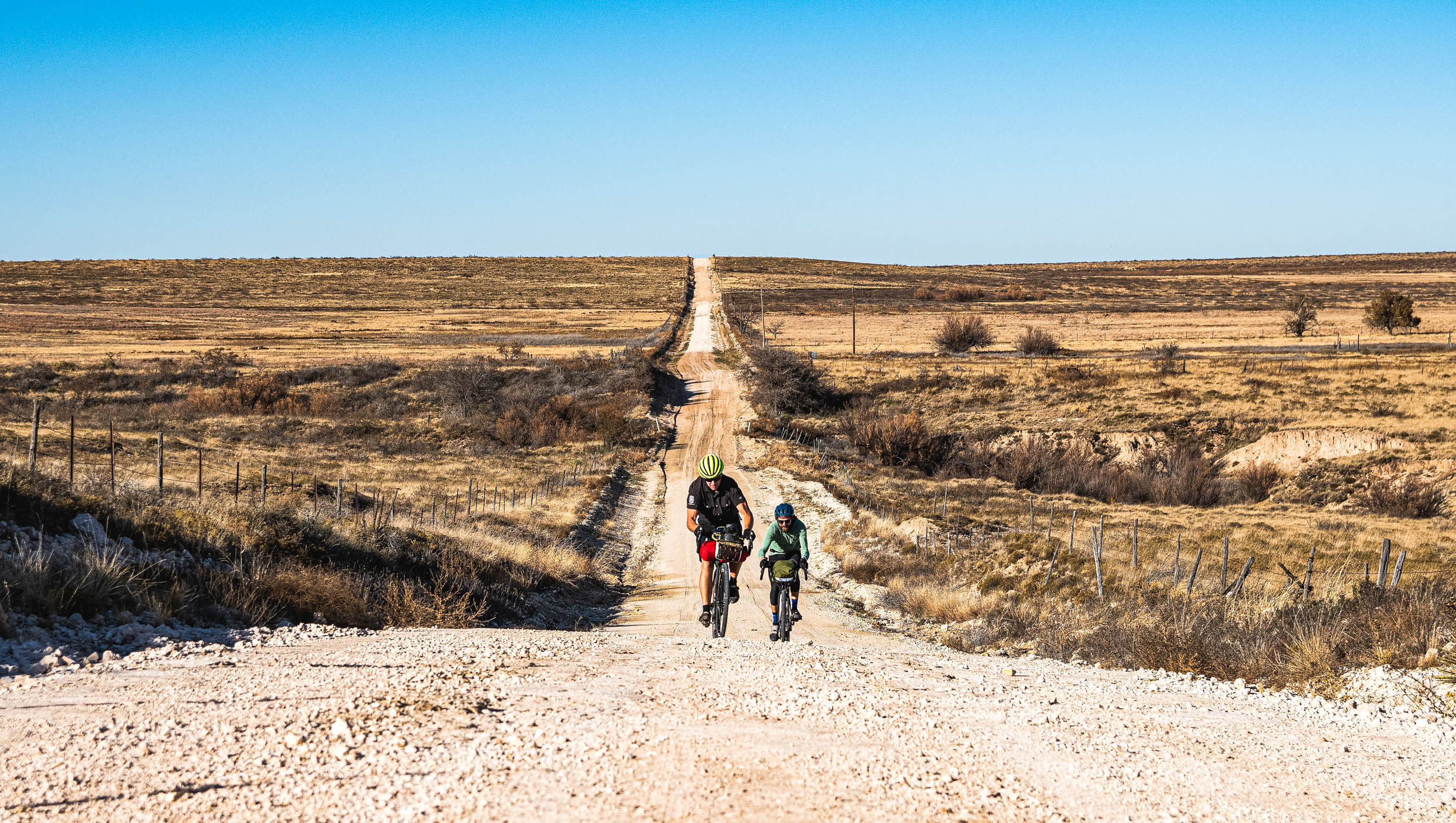 Plains Perspective, Bikepacking Texas, Justin Rex