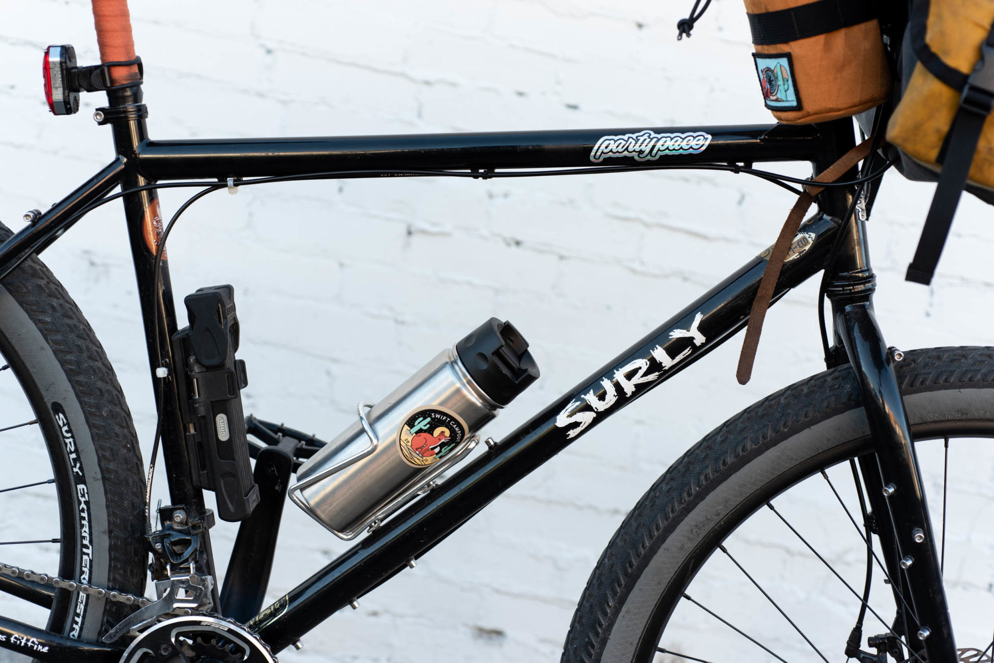 Reader's Rig Abner's Surly Bridge Club