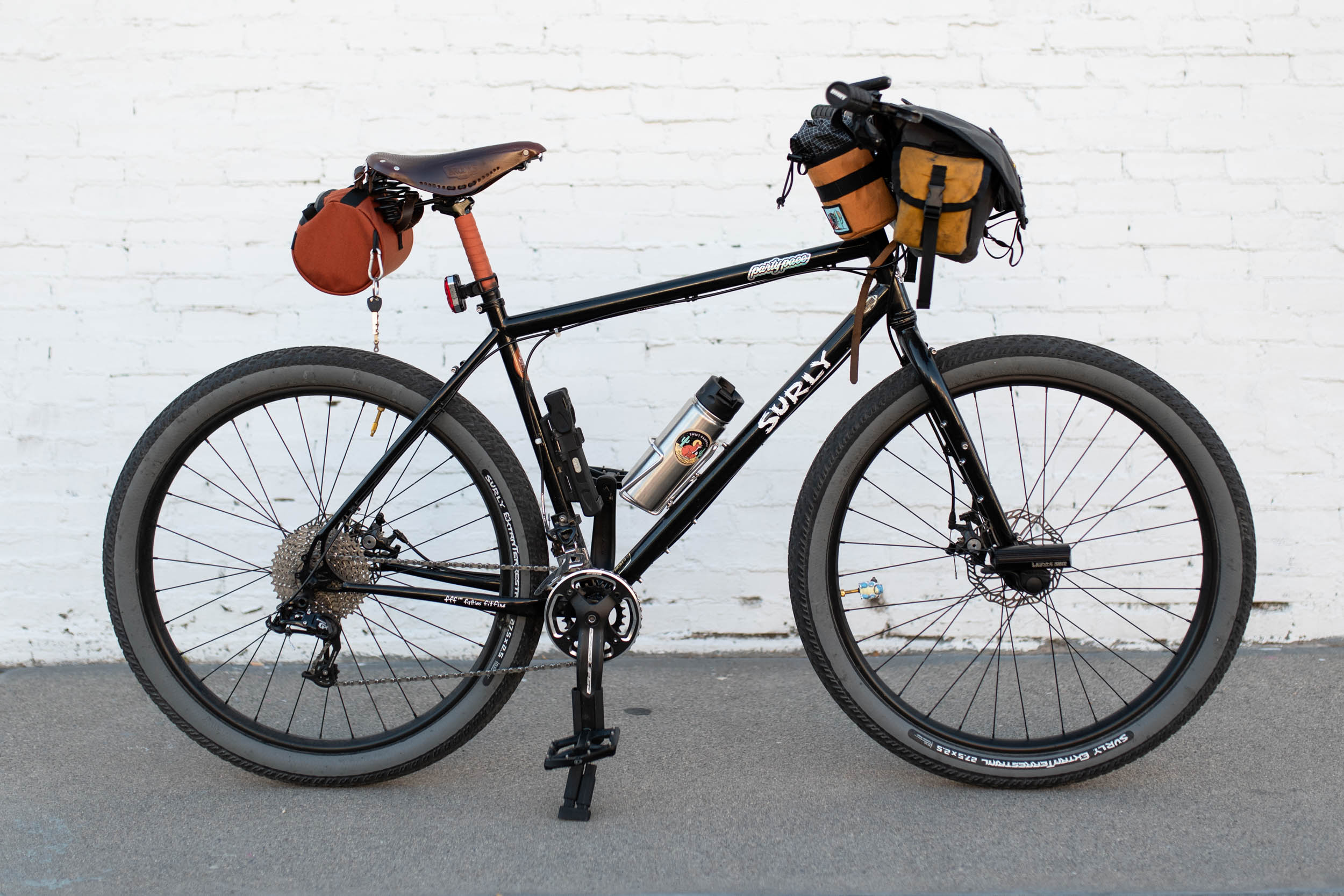 Reader's Rig: Kenny's Surly Cross-Check 