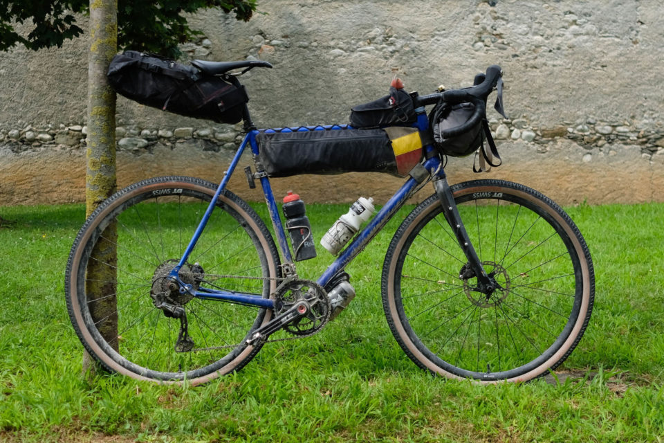 Reader’s Rig: Guido’s Custom Bice Bicycles All-Roader
