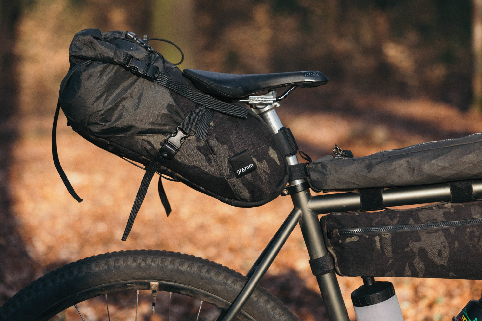 Reader's Rig: Stefan's Cicli Bonanno Stay Loco - BIKEPACKING.com