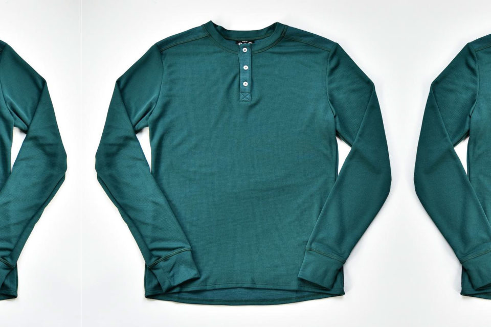 New Search and State Merino Henley