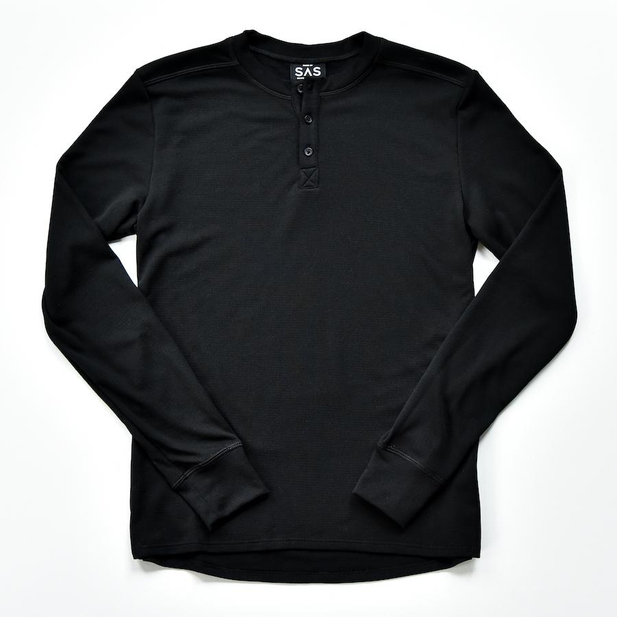Search and State Merino Henley
