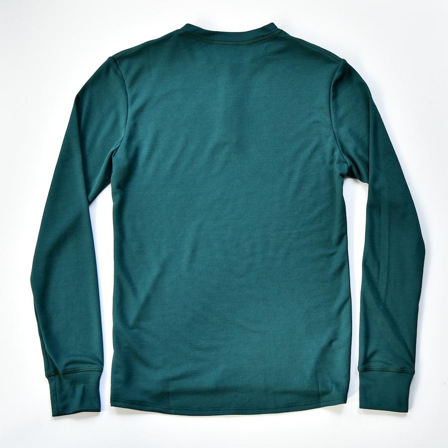Search and State Merino Henley