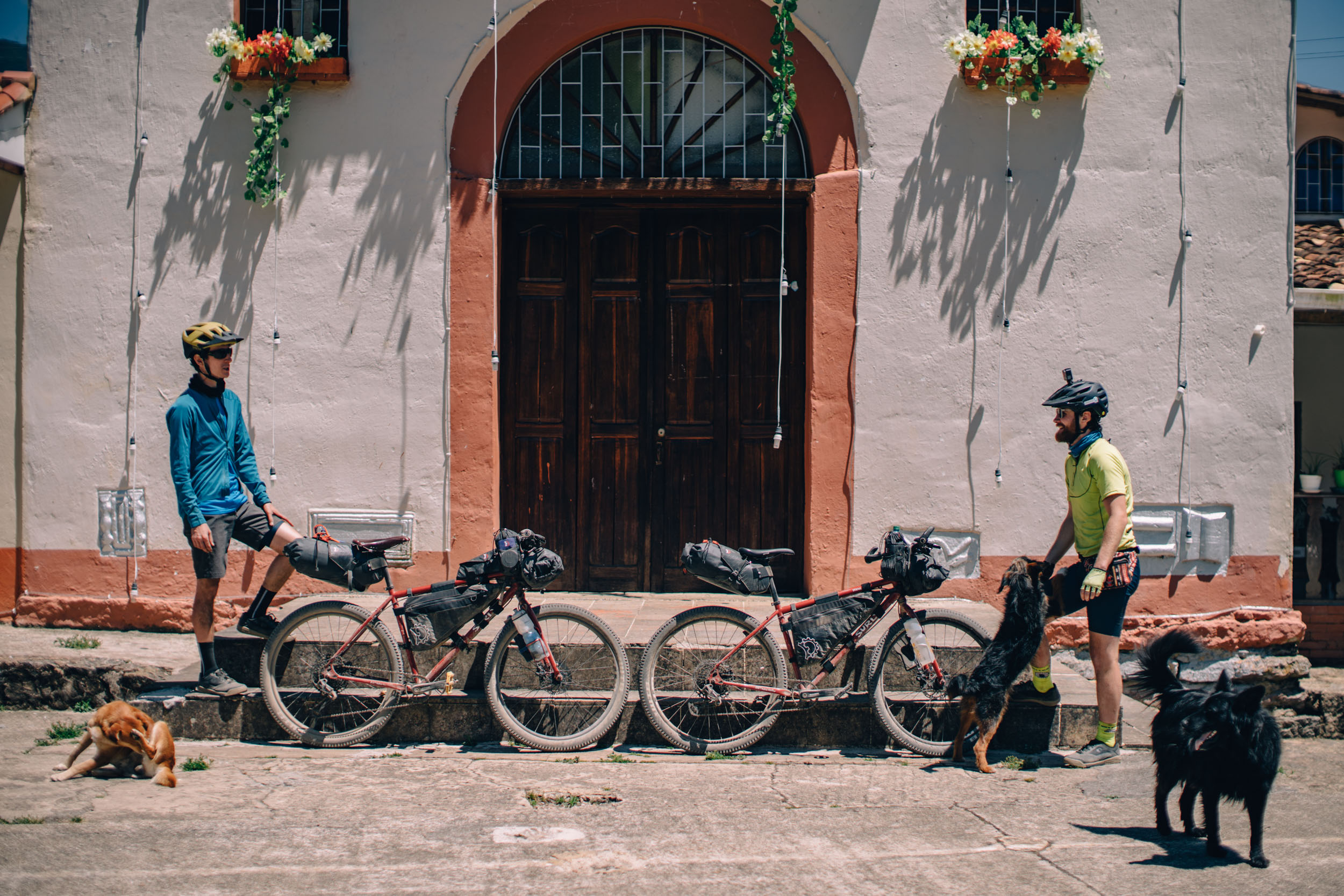 Surly ECR 2.0 — Bicycle Touring Apocalypse