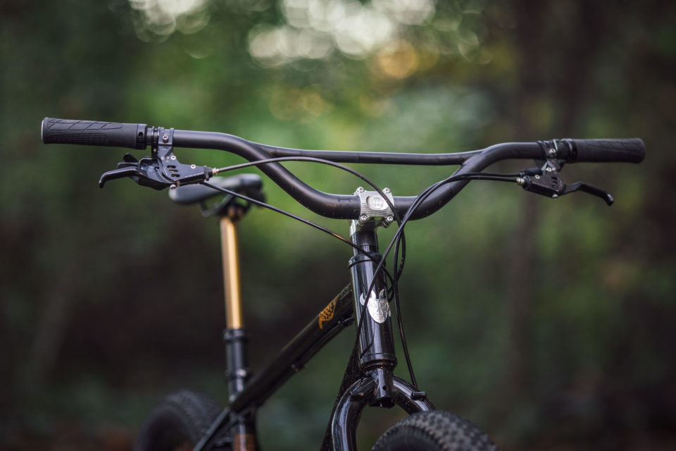 First Ride Review of the New Whisky Milhouse Handlebar