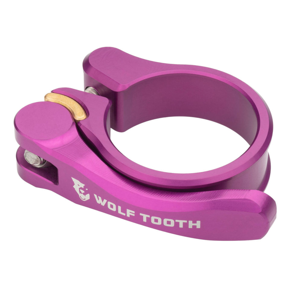 Wolf Tooth QR Seat Post Clamps