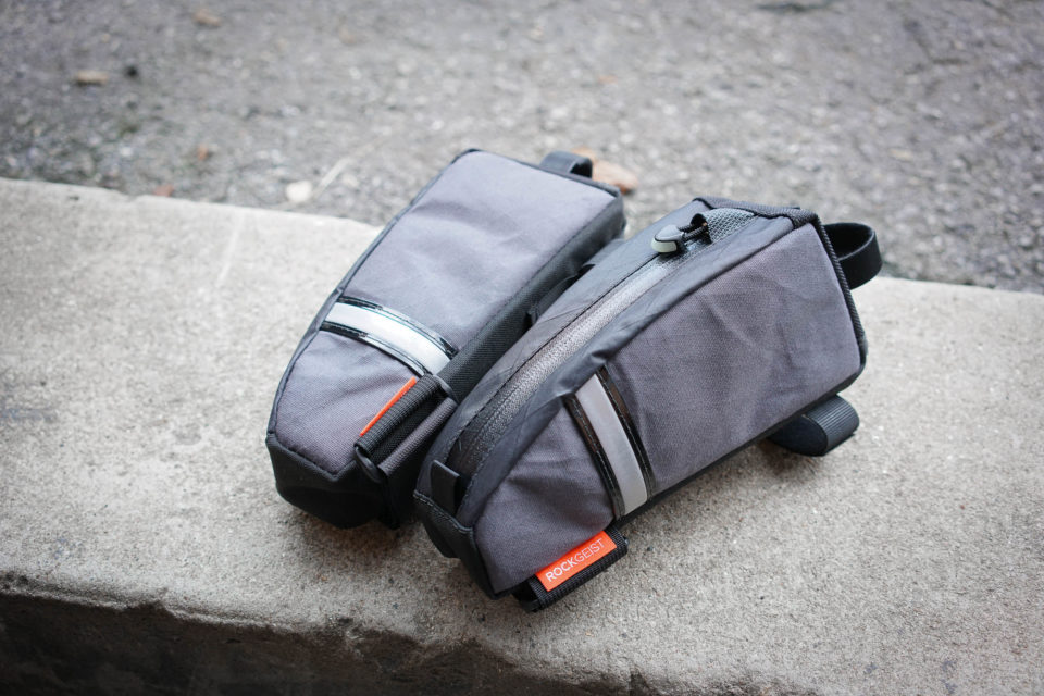 X10 Cotton Duck bikepacking bags