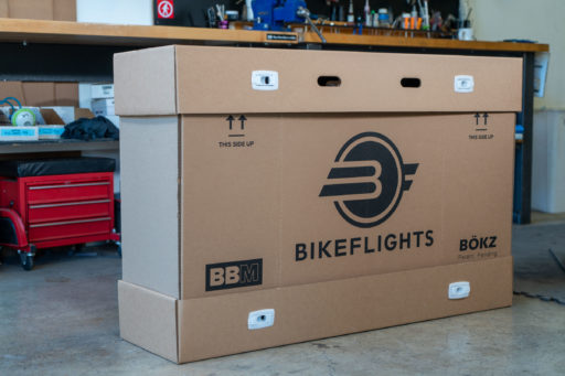 BikeFlights Bike Box