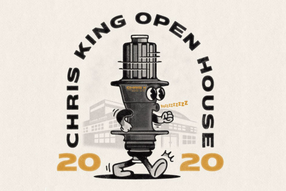 2020 Chris King Open House Full Edit