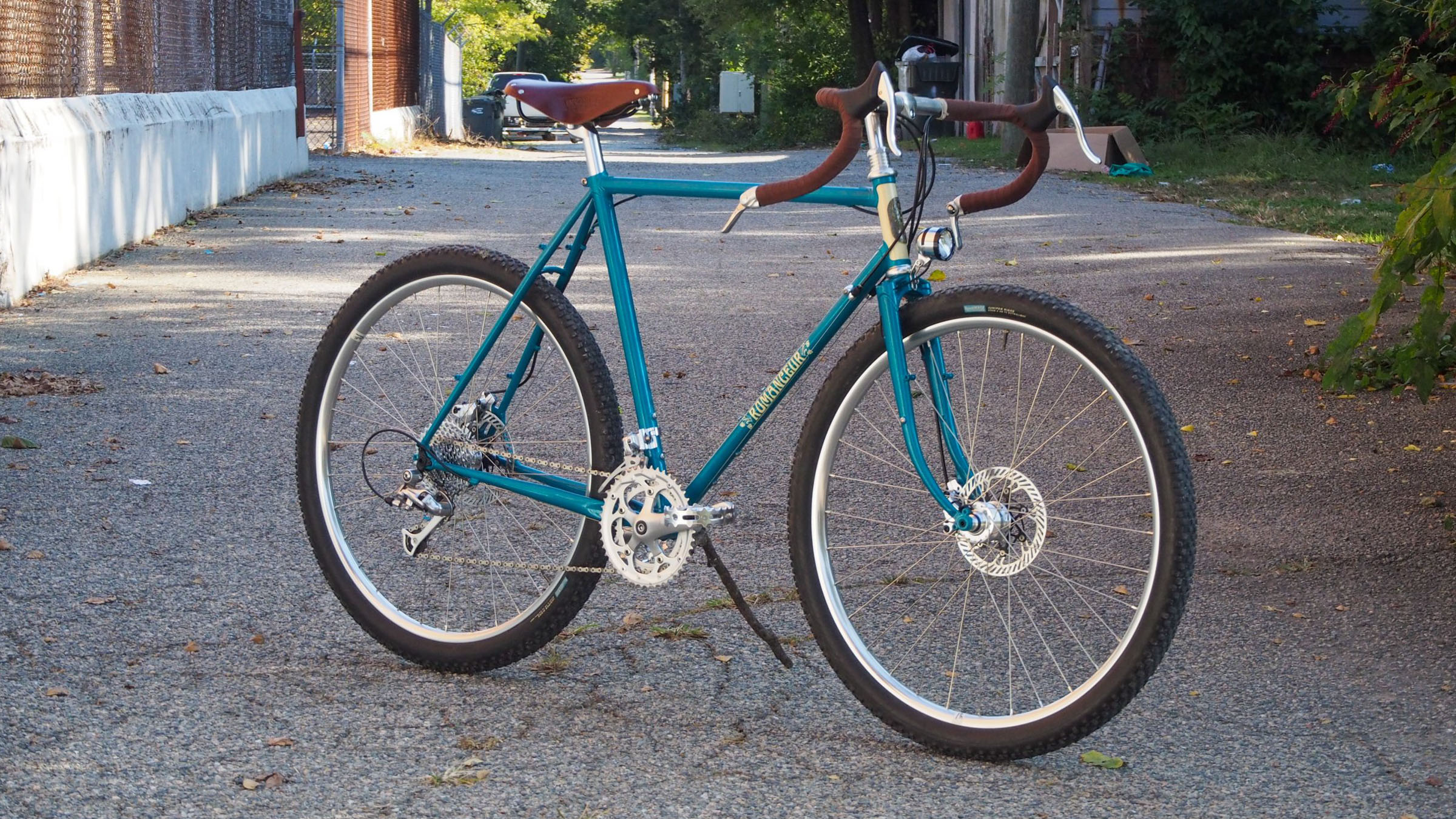 The Crust Romanceur is Back! - BIKEPACKING.com