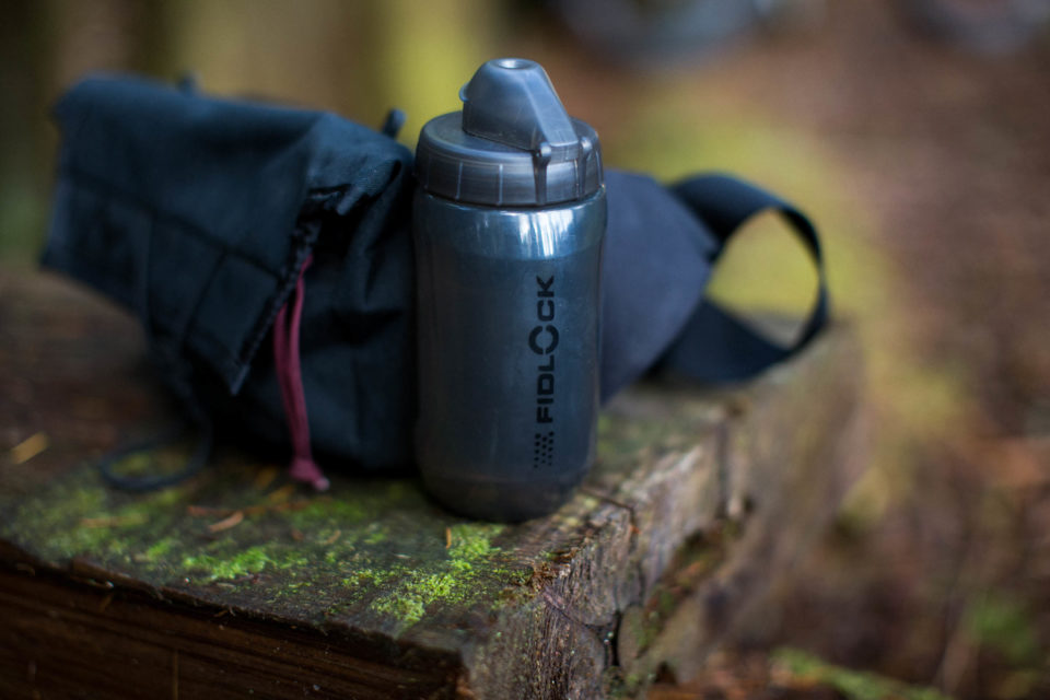 Fidlock Water Bottle Review, High Above Venture Hip Pack