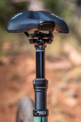 crankbrothers highline xc gravel dropper post