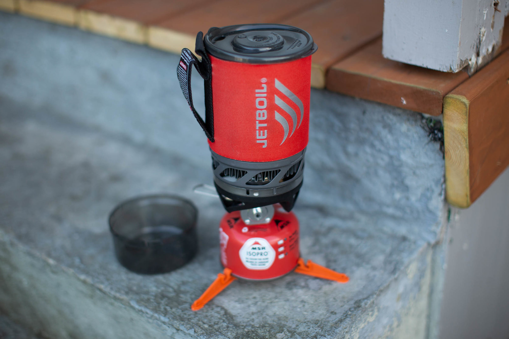 Jetboil MicroMo