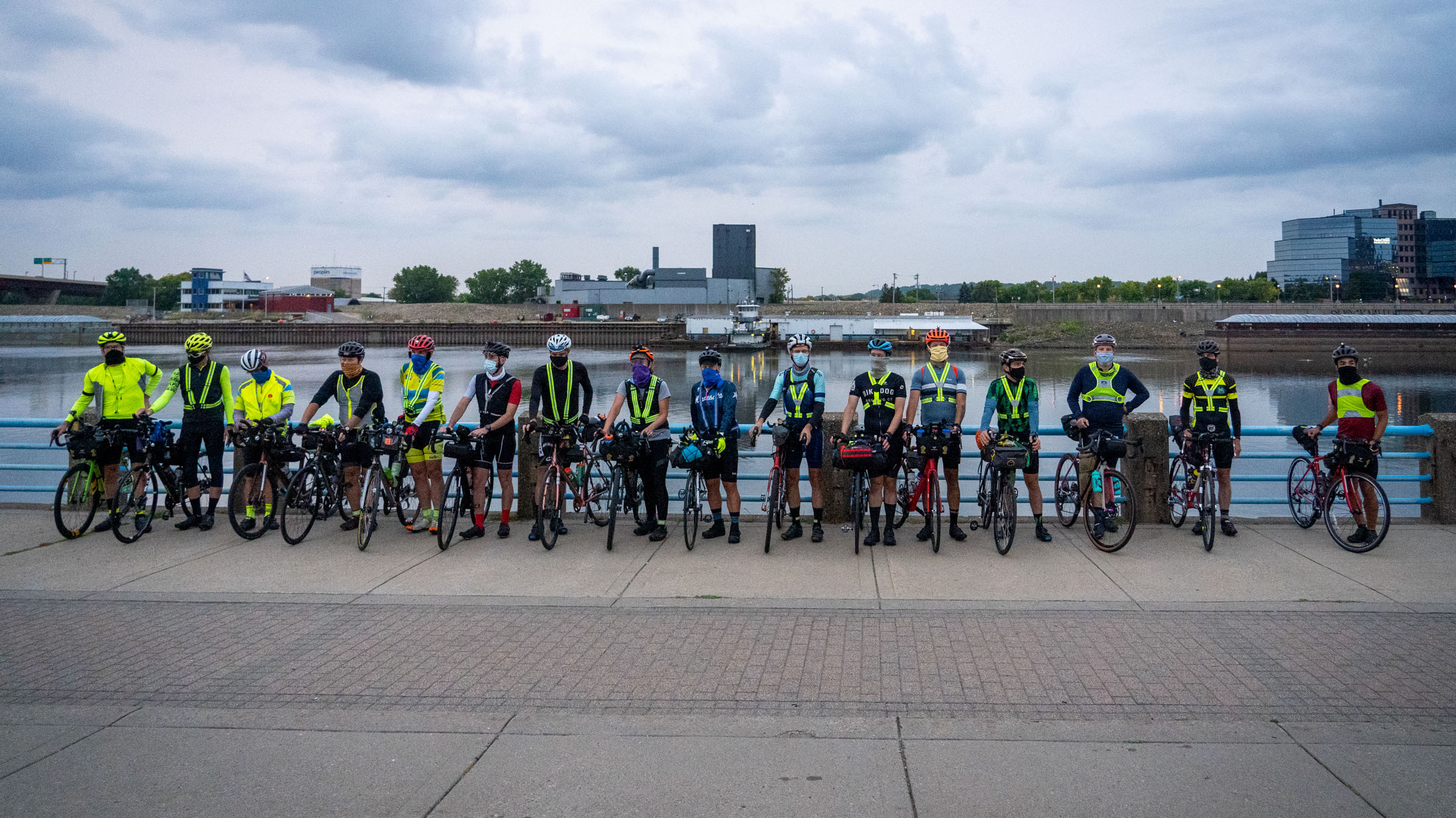 North Star Bicycle Race 2021