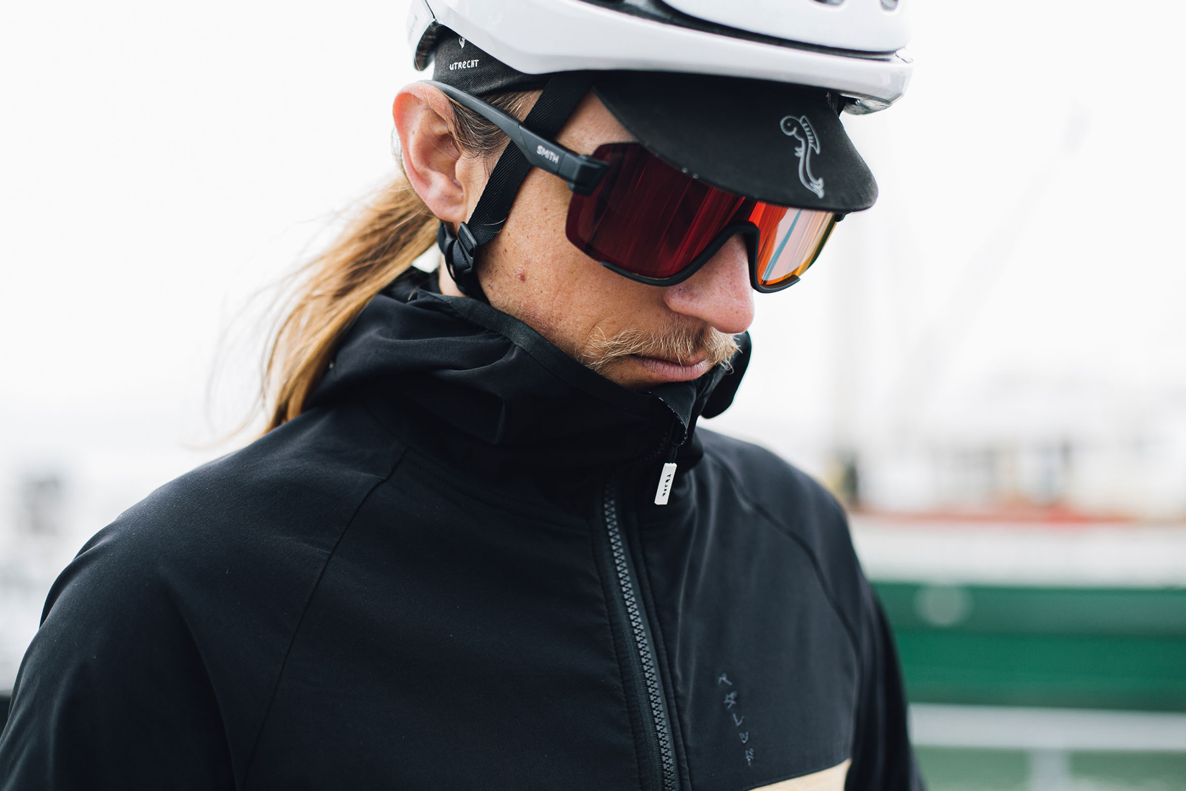 PEdALED's new Jary All-Road Merino Hooded Jersey - BIKEPACKING.com