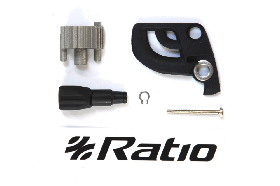 Make your SRAM Road Drivetrain 1×12 with Ratio’s 12-Speed Upgrade Kit