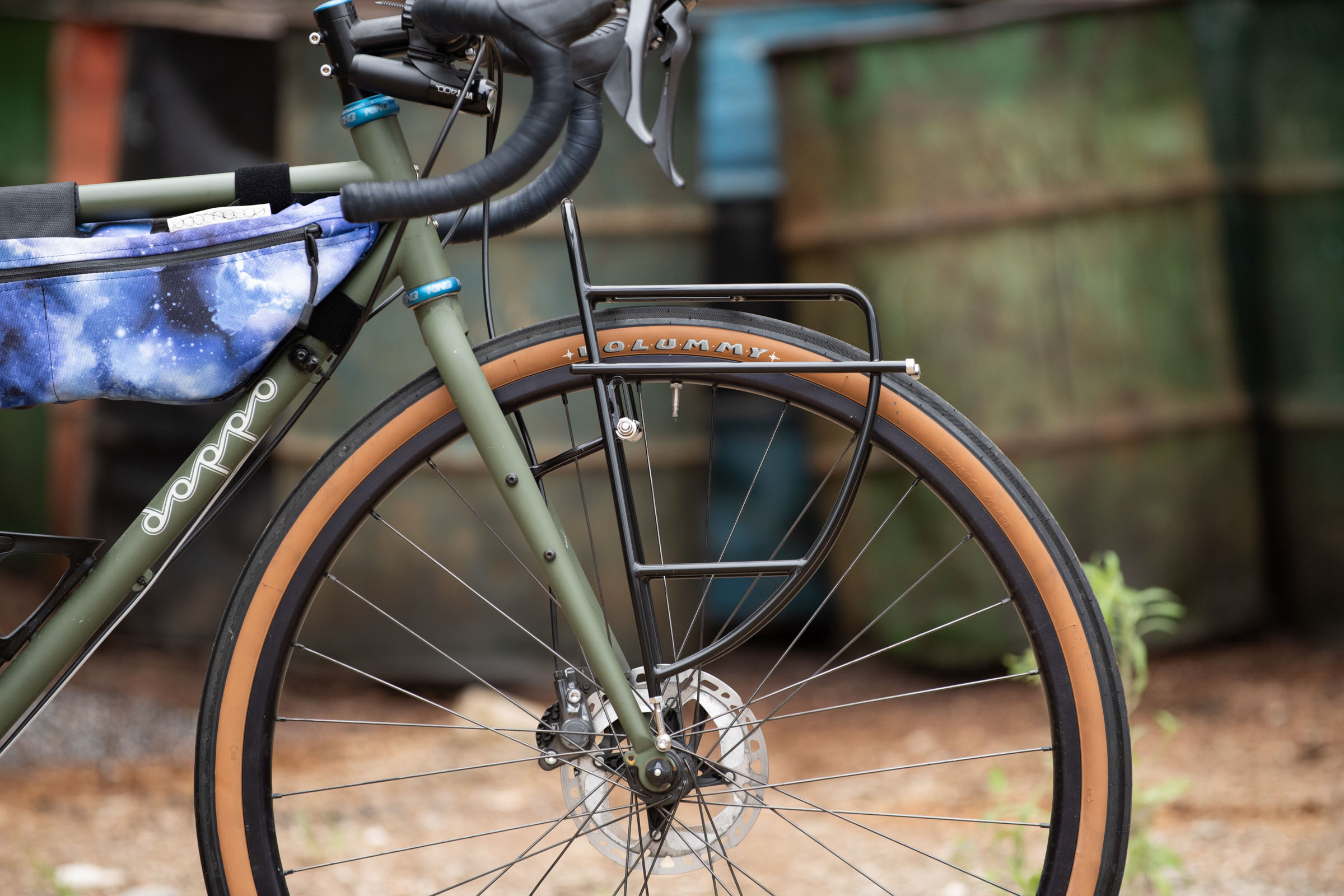 New SimWorks Half Moon Rack - BIKEPACKING.com