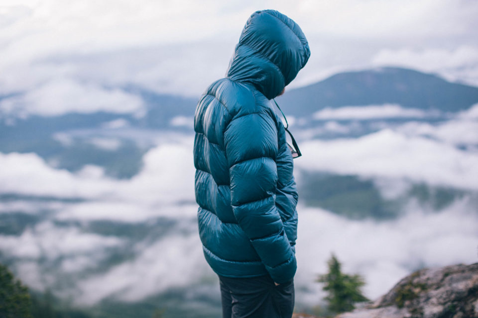 Timmermade Down Jacket