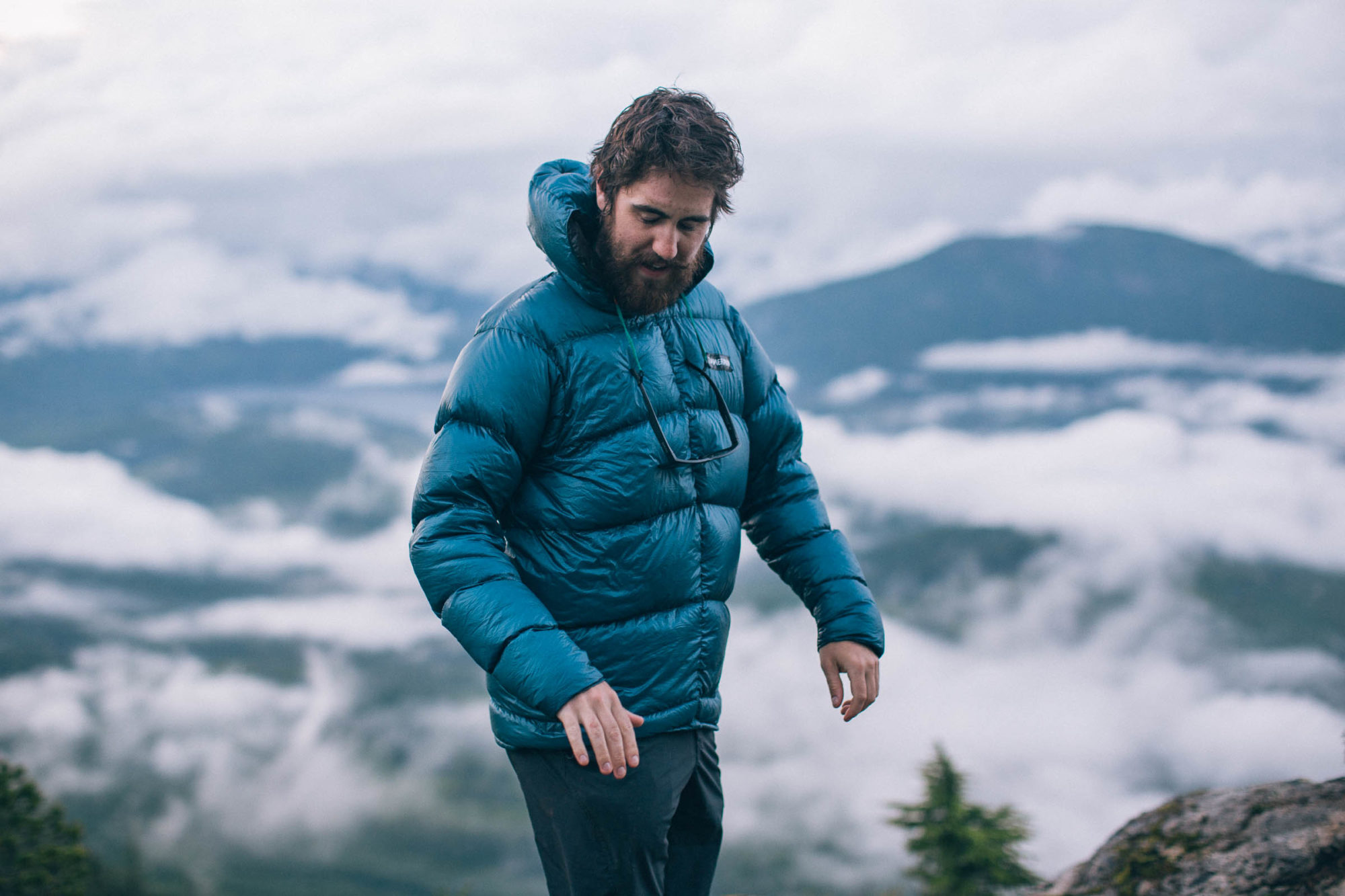 Timmermade SUL 1.5 Down Sweater: The Ultimate Down Jacket - BIKEPACKING.com