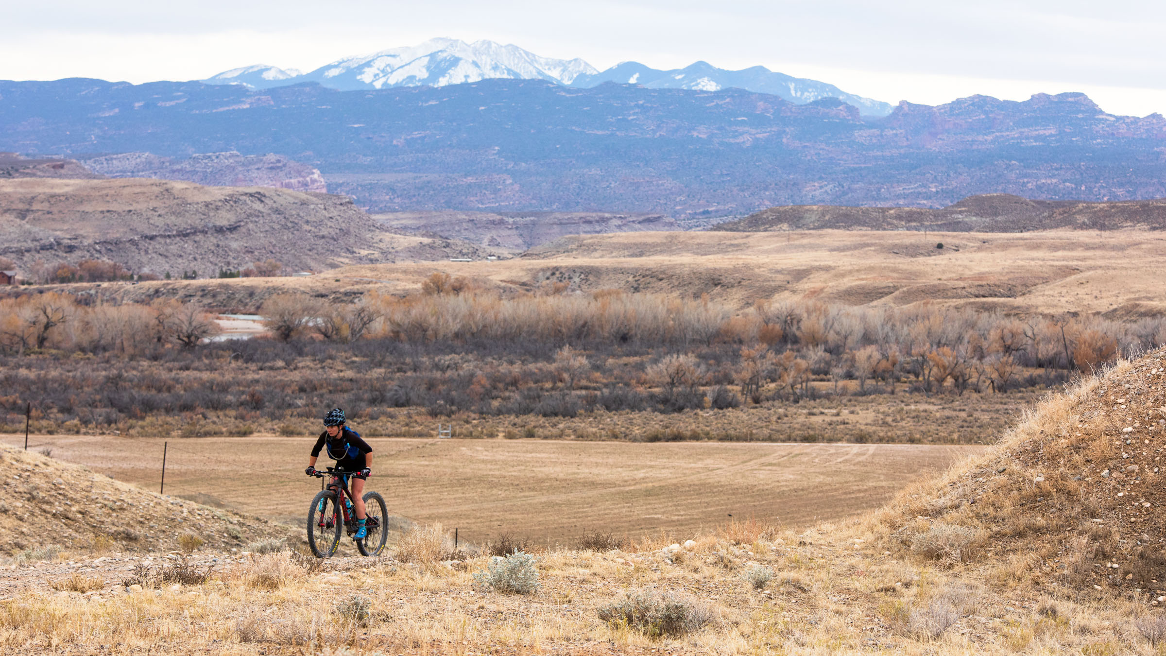 kokopelli trail bikepacking