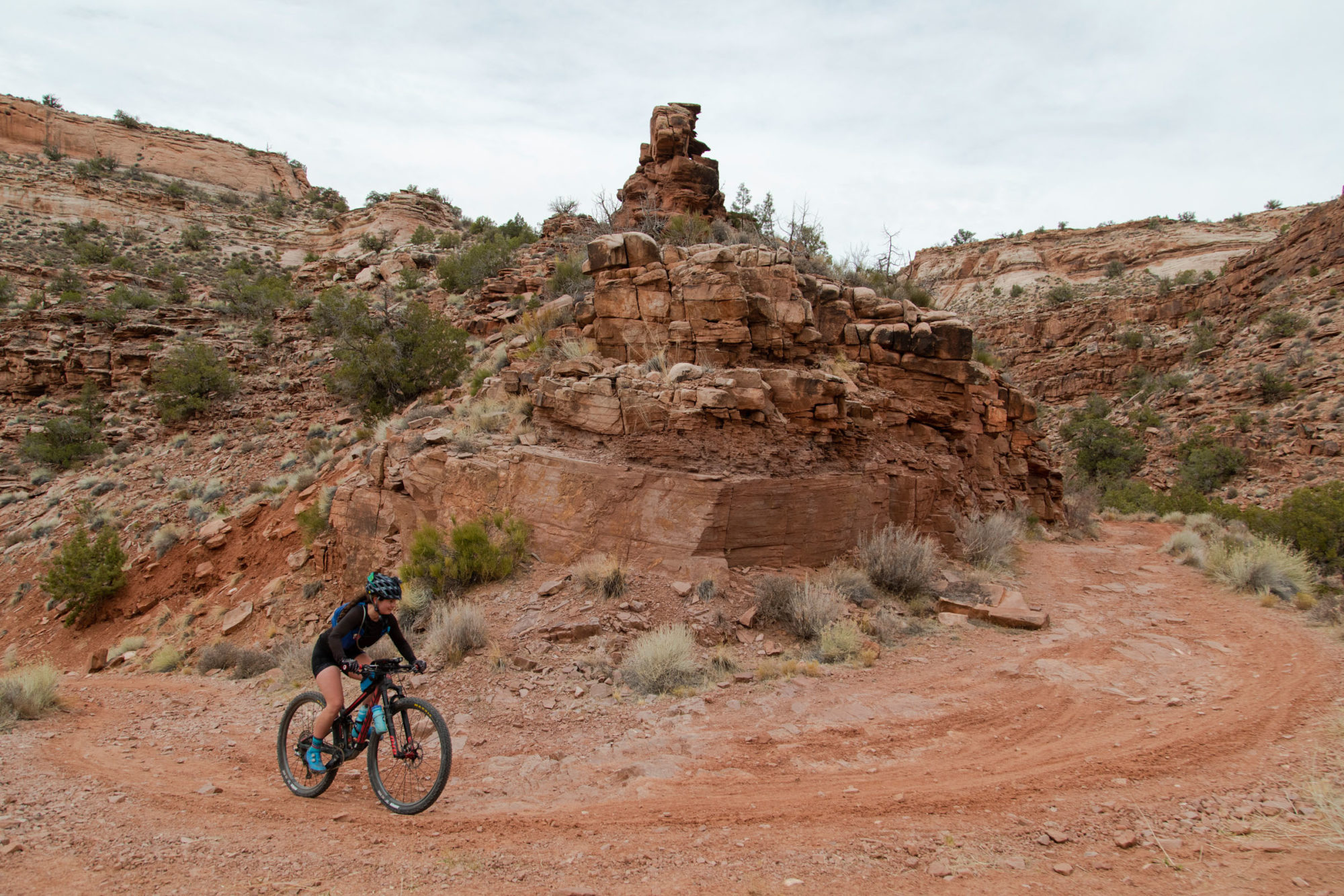 New Kokopelli Trail FKT