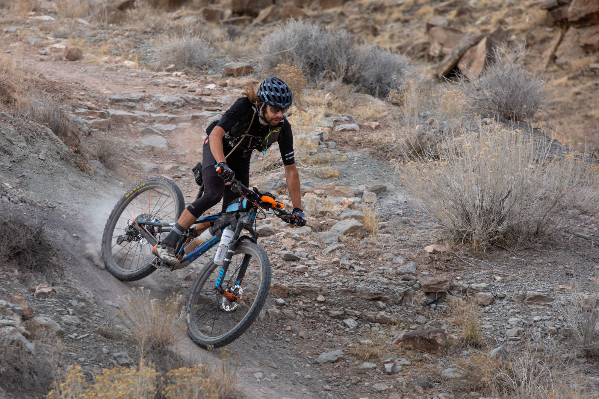 New Kokopelli Trail FKT