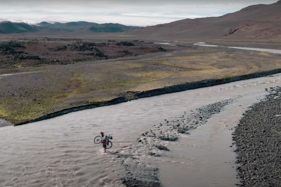 A Line in the Sand Film, Iceland, Chris Burkard