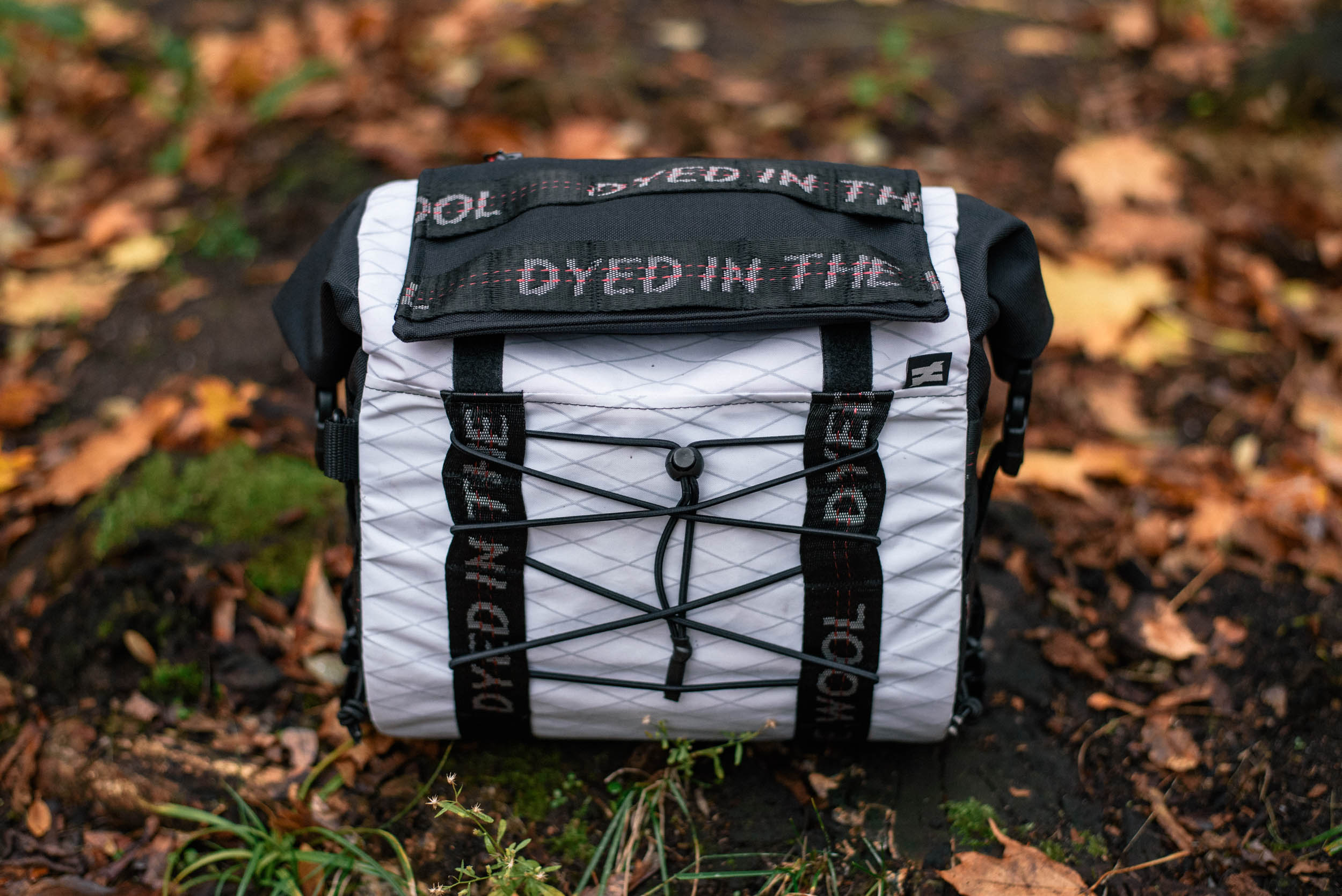 Dyed in the Wool XL Bar Bag Review 