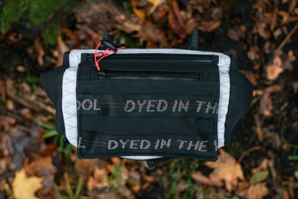 Dyed in the Wool XL Bar Bag