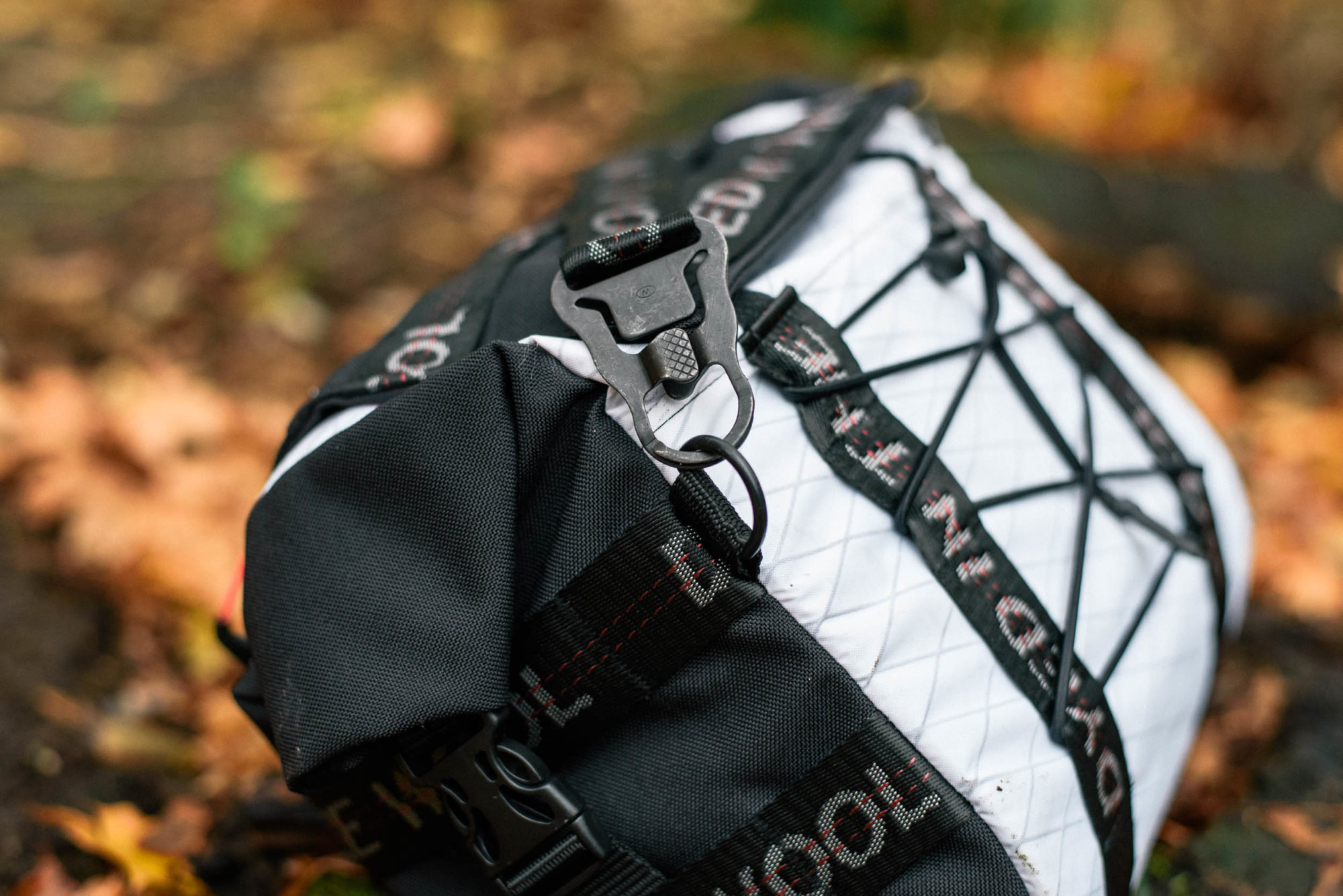 Dyed in the Wool XL Bar Bag Review