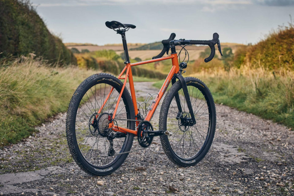 Fairlight Cycles Launches the Secan 2.0
