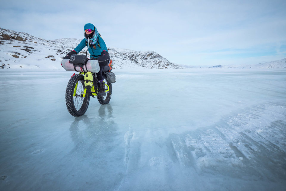 Slow and Precious: A Greenlandic Bike Journey