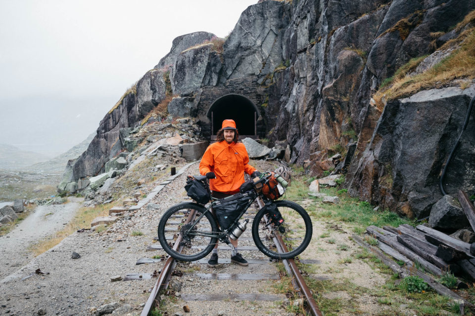 Clare Nattress, Lost Captures, Bikepacking Norway