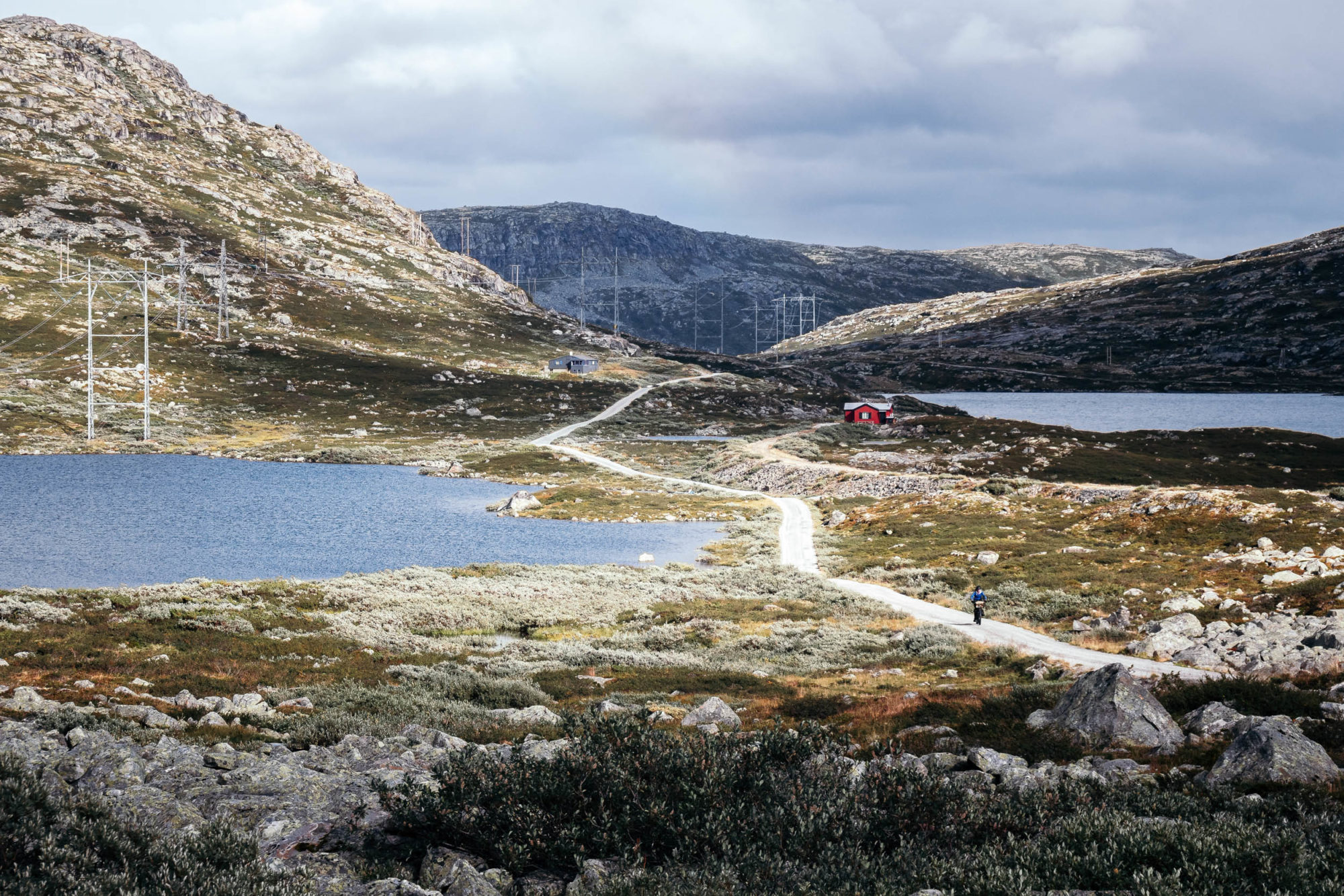 Matty Waudby, Lost Captures, Bikepacking Norway