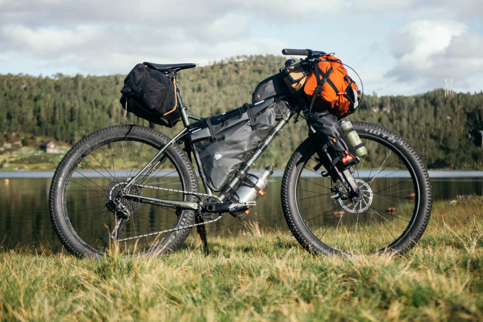 Matty Waudby, Lost Captures, Bikepacking Norway