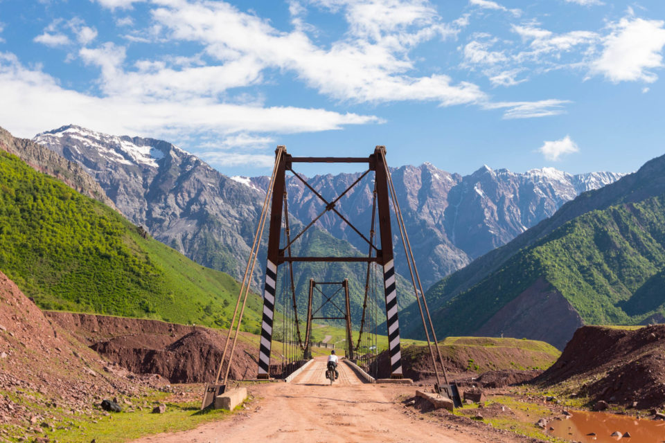 Pamir Highway, Pamir to Karakoram