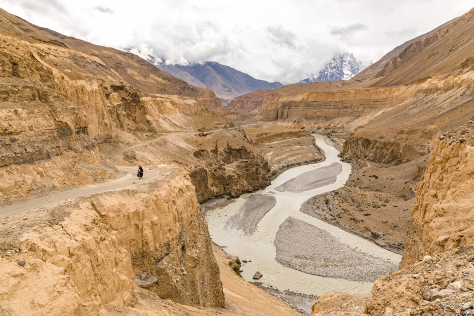 Pamir to Karakoram: Cycling the World’s Highest Roads (Film)