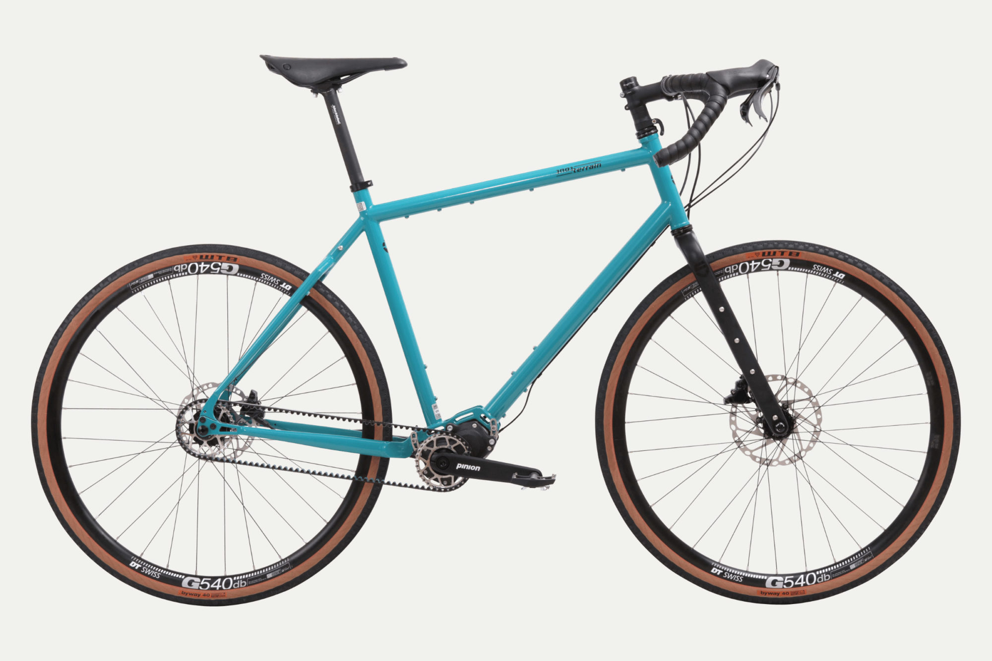 tout terrain scrambler