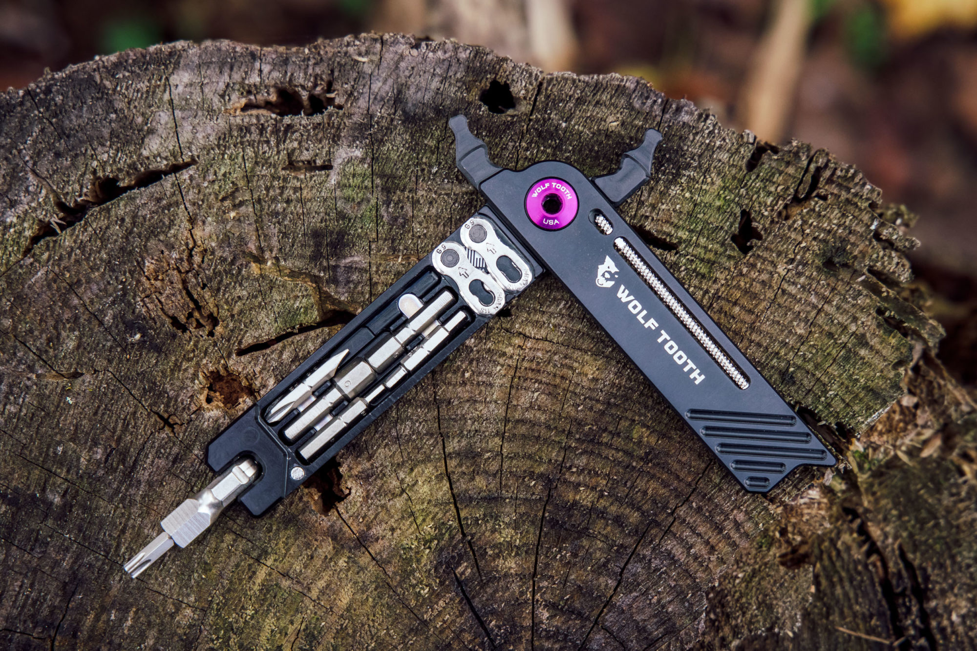 Wolf Tooth 8-Bit Pack Pliers Review