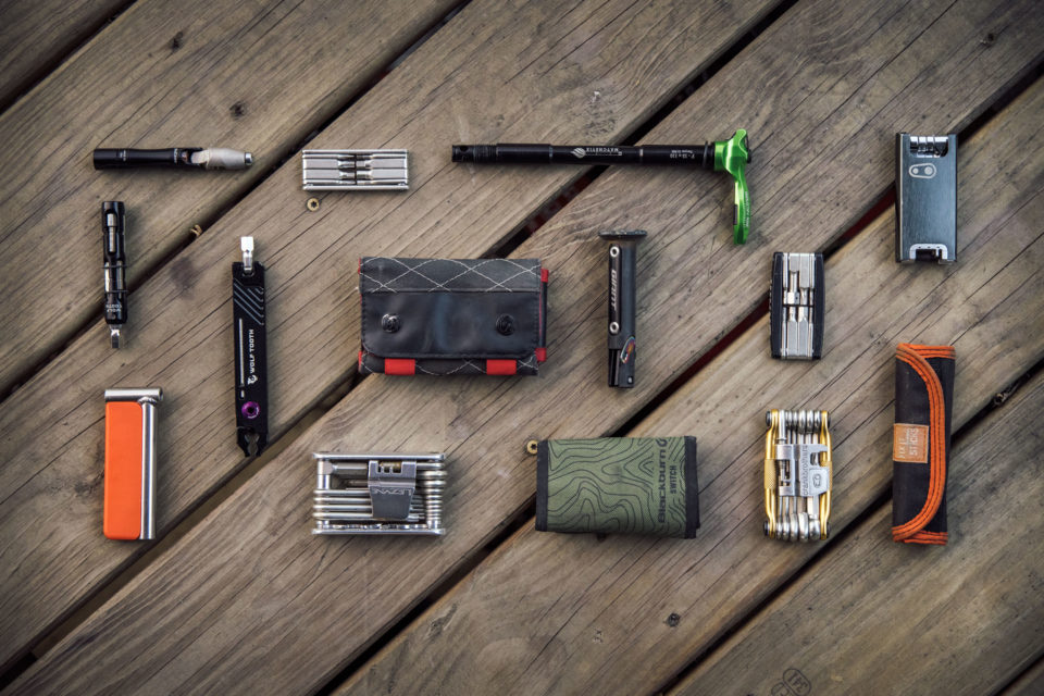 The Best Multi-Tool for Bikepacking? (Video)
