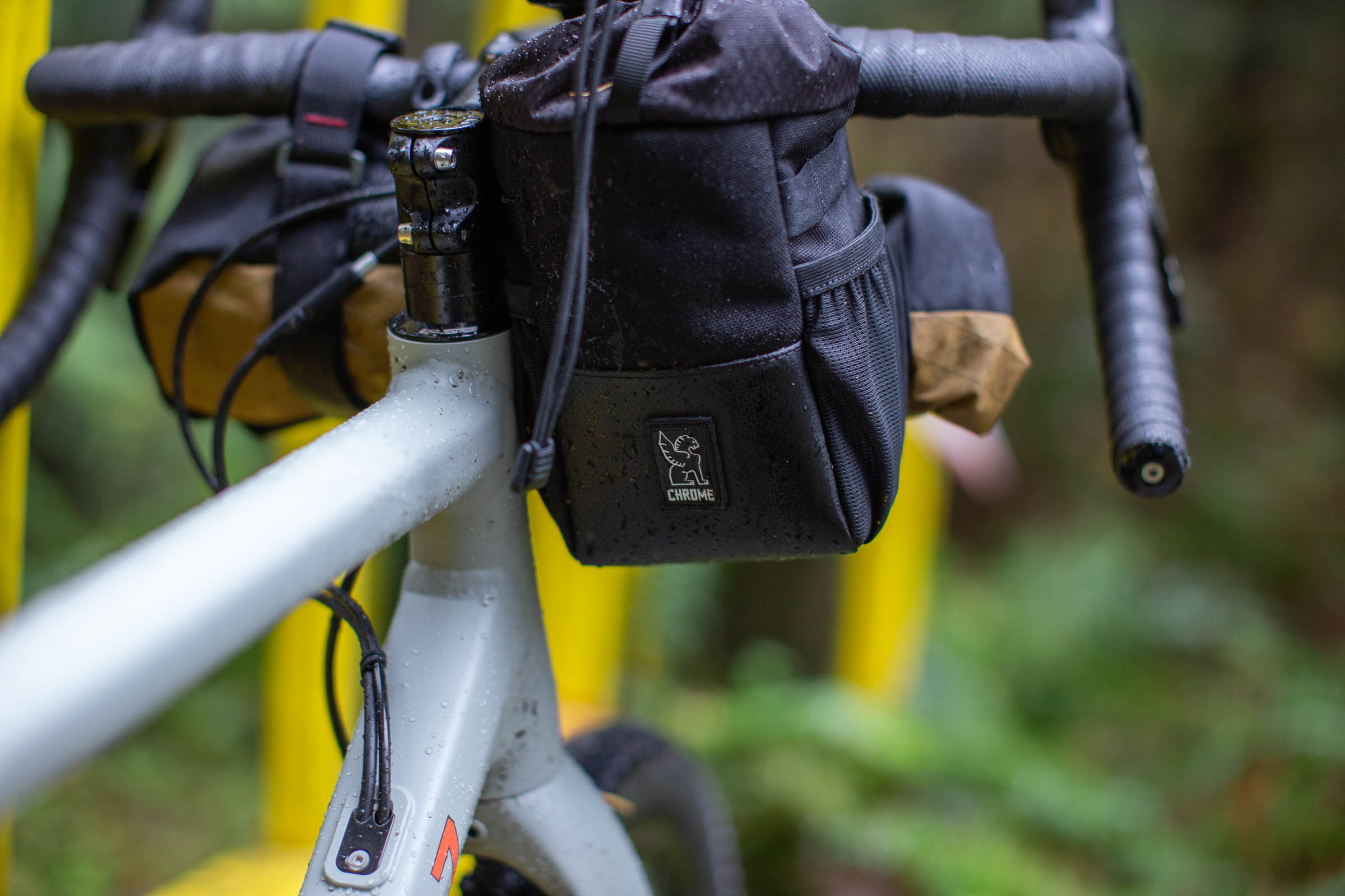New Chrome Industries Doubletrack Bags - BIKEPACKING.com